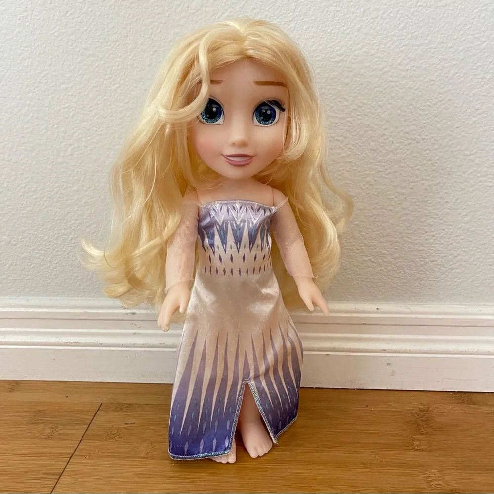 Disney Princess My Friend Elsa Doll 14